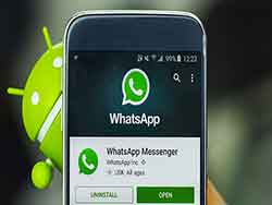 Android-whatsapp