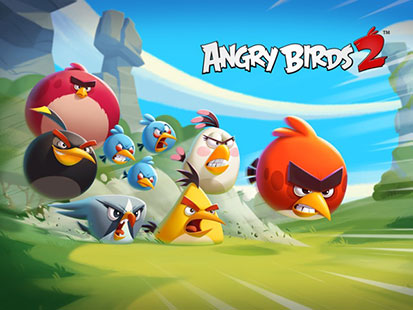 Angry Birds 2 413x310