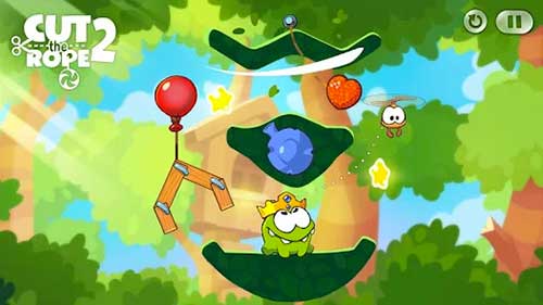 Cut the Rope 2 500x281