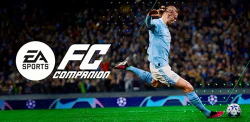 EA SPORTS FC 24 Companion 500x244