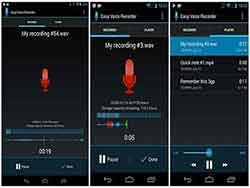 Easy-Voice-Recorder