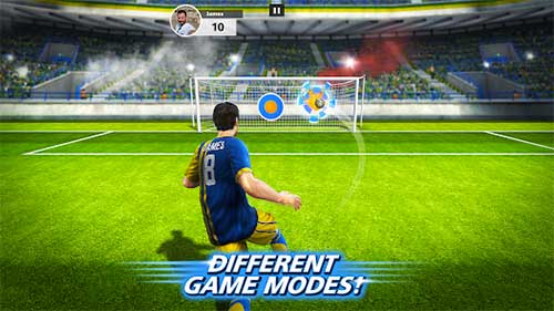 Football Strike Online Soccer 500x281