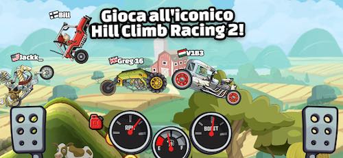 Hill Climb Racing 2 500x231