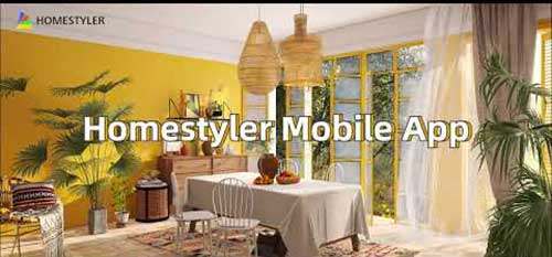 Homestyler app 500x233