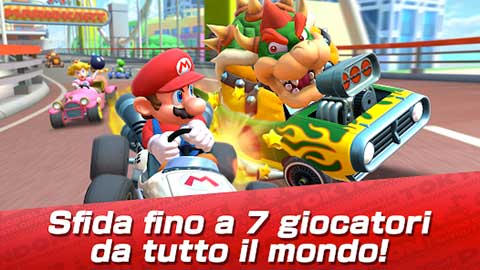 Mario Kart Tour 480x270