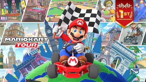 Mario Kart Tour 500x281