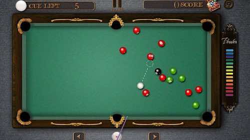 Pool Billiards Pro 500x281