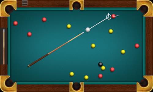 Pool Billiards offline 500x300