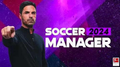 Soccer Manager 2024 500x281