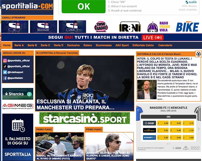 Sportitalia.com 650x516