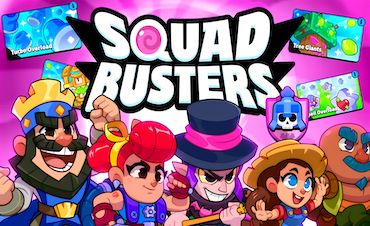 Squad-Busters