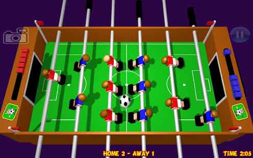 Table-Football-Soccer-3D