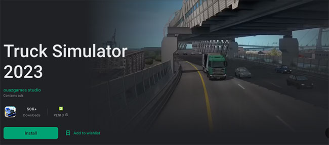 Truck Simulator 2023 650x287