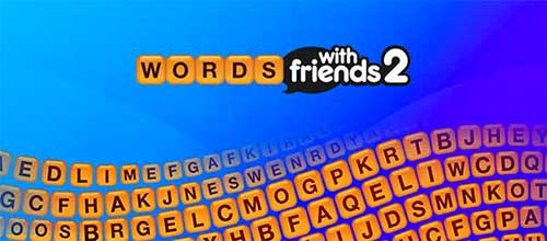 Words With Friends 2 500x220