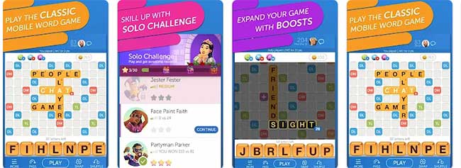 Words with Friends 650x237